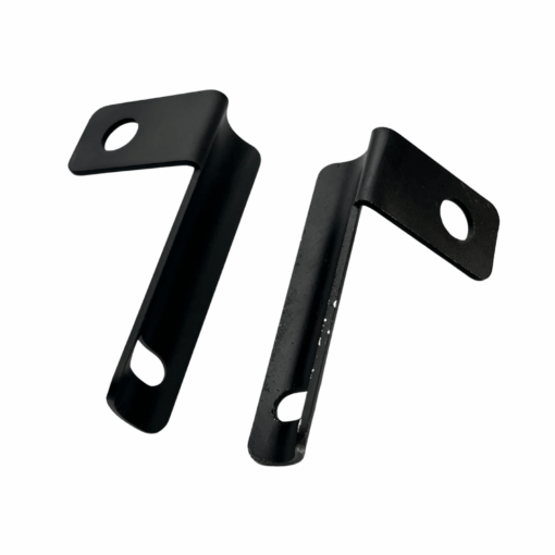 SUPORTE FAROL DE MILHA FUSCA ATÉ 1970 PINTADO PRETO (6)