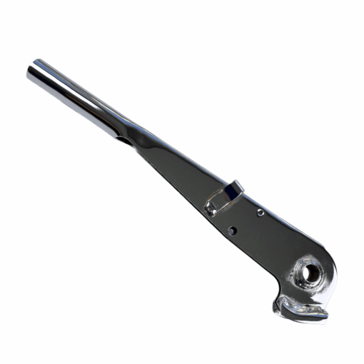 ALAVANCA FREIO DE MAO FUSCA CROMADO (4)