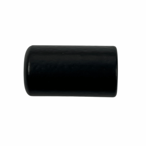 BOTÃO DA ALAVANCA FREIO DE MAO FUSCA METAL PRETO (4)