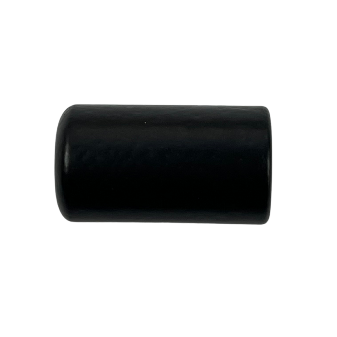 Botão Freio de Mão Fusca - METAL PRETO