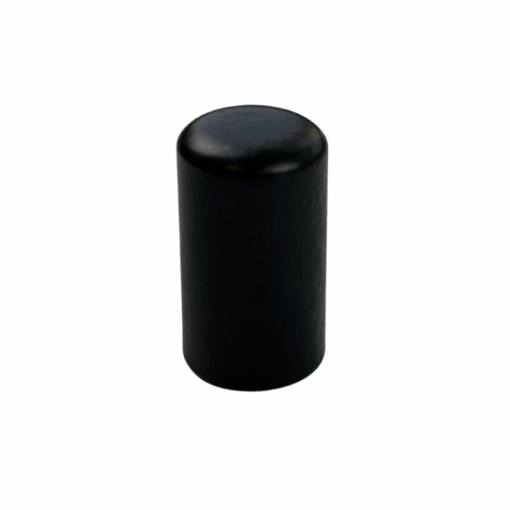 BOTÃO DA ALAVANCA FREIO DE MAO FUSCA METAL PRETO (7)