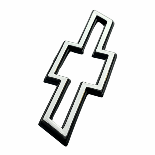 EMBLEMA GRAVATA CHEVROLET VAZADO (4)
