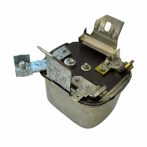 REGULADOR DE VOLTAGEM ORIGINAL BOSCH FUSCA 6 VOLTS (1)