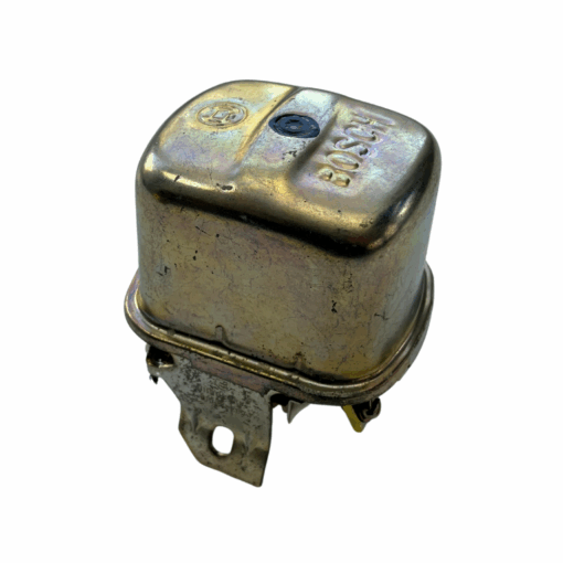 REGULADOR DE VOLTAGEM ORIGINAL BOSCH FUSCA 6 VOLTS (3)