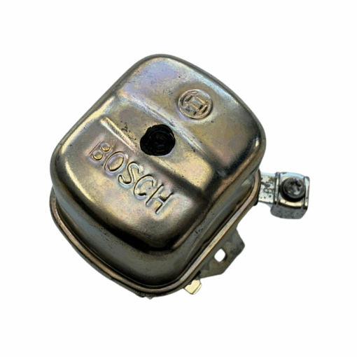 REGULADOR DE VOLTAGEM ORIGINAL BOSCH FUSCA 6 VOLTS (5)