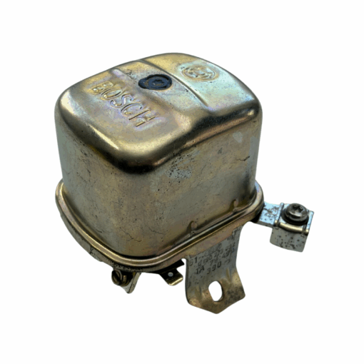 REGULADOR DE VOLTAGEM ORIGINAL BOSCH FUSCA 6 VOLTS (6)