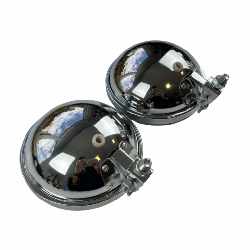FAROL DE MILHA 661 CROMADO CRISTAL RAIADO (2)