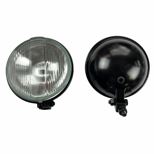 FAROL DE MILHA 661 PRETO CRISTAL RAIADO (3)