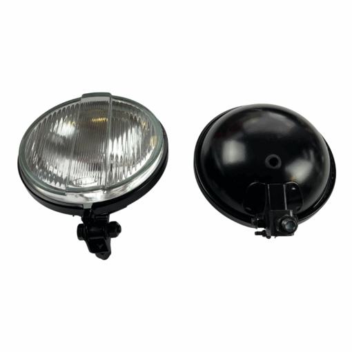FAROL DE MILHA 661 PRETO CRISTAL RAIADO (4)