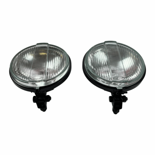 FAROL DE MILHA 661 PRETO CRISTAL RAIADO (5)