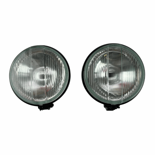 FAROL DE MILHA 661 PRETO CRISTAL RAIADO (6)