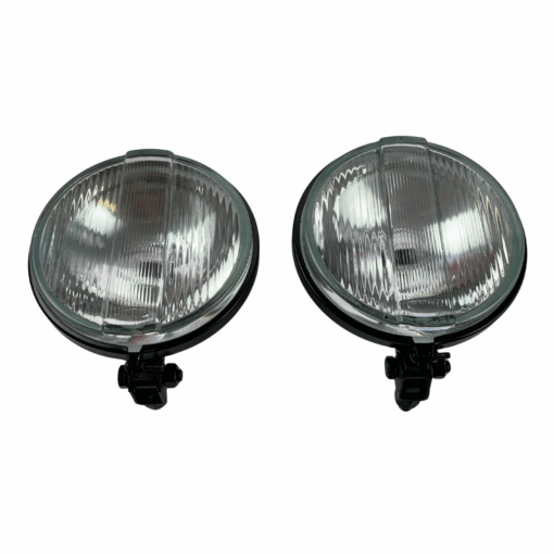 FAROL DE MILHA 661 PRETO CRISTAL RAIADO (8)