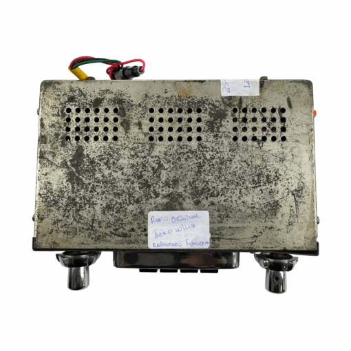 RADIO ORIGINAL AERO WILLYS (4)