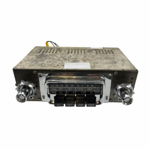 RADIO ORIGINAL AERO WILLYS (5)