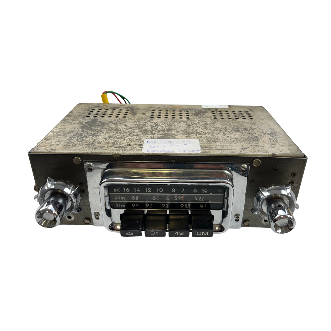RADIO ORIGINAL AERO WILLYS (5)