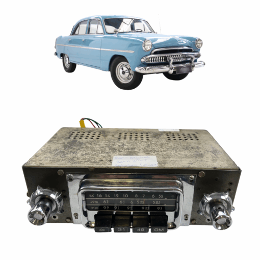 RADIO ORIGINAL AERO WILLYS (6)