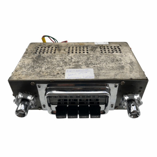 RADIO ORIGINAL AERO WILLYS (8)