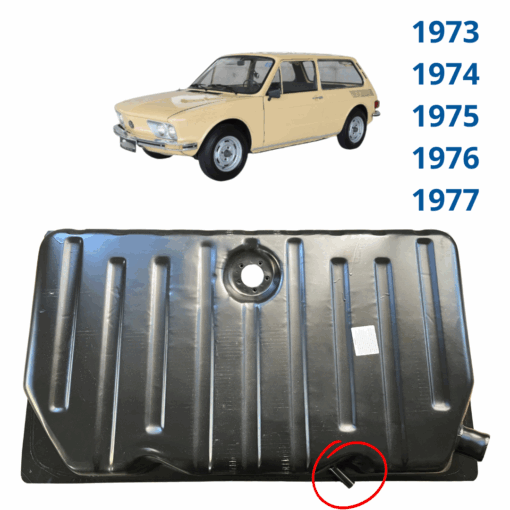 TANQUE DE COMBUSTIVEL BRASILIA ATÉ 1977 (1)