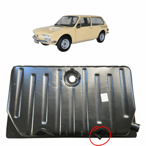 TANQUE DE COMBUSTIVEL BRASILIA ATÉ 1977 (2)
