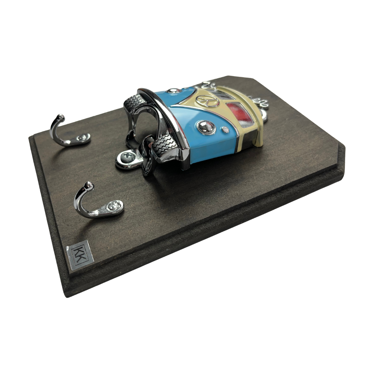 ABRIDOR PORTA CHAVES KOMBI AZUL (3)