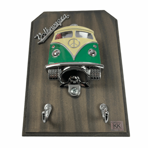 ABRIDOR PORTA CHAVES KOMBI VERDE (1)