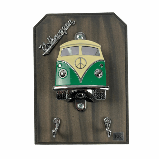 ABRIDOR PORTA CHAVES KOMBI VERDE (5)