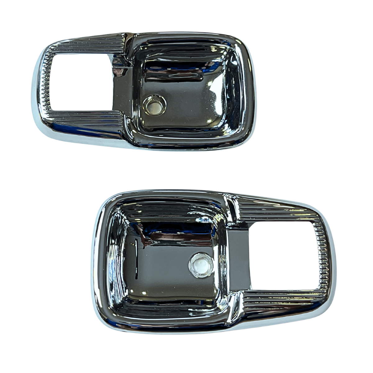 CONCHA CROMADA METAL FUSCA KOMBI BRASILIA (3)