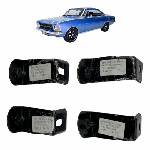 JOGO 4 PC SUPORTE LATERAL PCHQ OPALA 75A79 (2)
