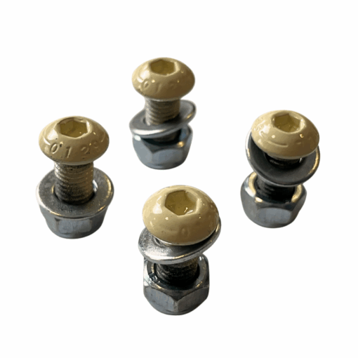 PARAFUSO DO PUXADOR METAL BEGE (2)