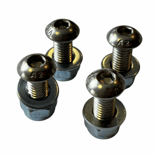 PARAFUSO DO PUXADOR METAL CROMADO (2)