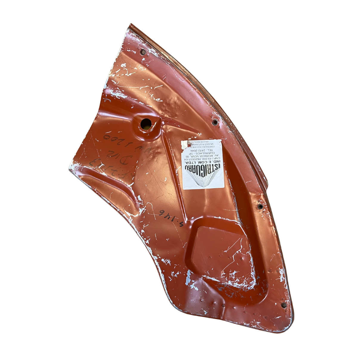 PONTA LATERAL DIANT FUSCA 1200 1500 LD S146