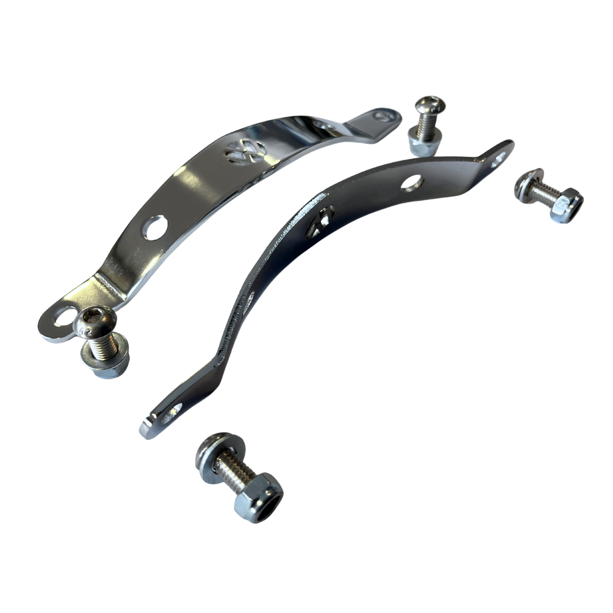 PUXADOR PORTA METAL CROMADO COM LOGO (4)
