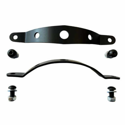 PUXADOR PORTA METAL PRETO