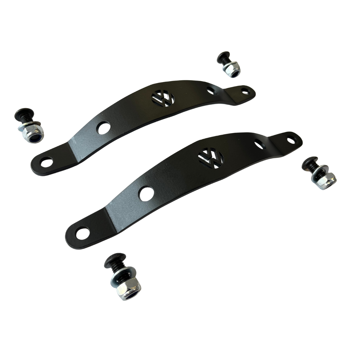 PUXADOR PORTA METAL PRETO COM LOGO (2)