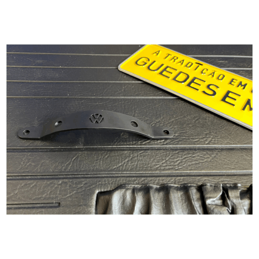 PUXADOR PORTA METAL PRETO COM LOGO NA FORRAÇÃO (6)