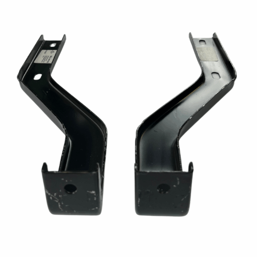 SUPORTE PARACHOQUE CENTRAL DIANTEIRO OPALA E CARAVAN 75A79 PAR