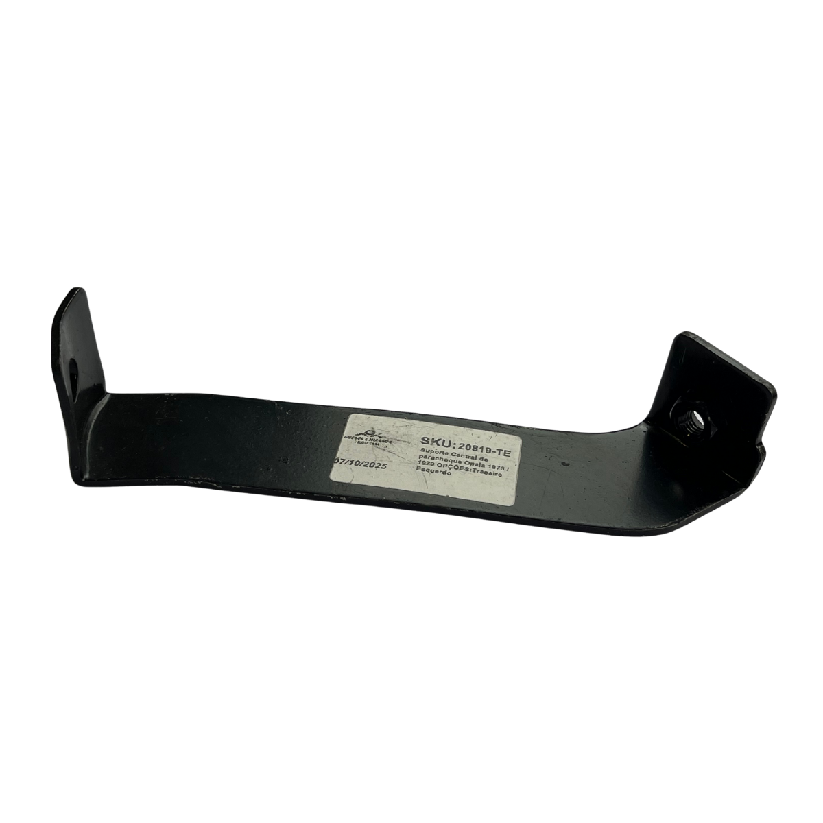 SUPORTE PARACHOQUE TRASEIRO LE CENTRAL OPALA 75A79