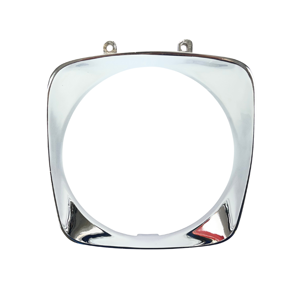 ARO DE FAROL OPALA 71A74 ALUMINIO CROMADO (12)