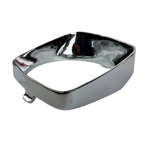 ARO DE FAROL OPALA 71A74 ALUMINIO CROMADO (7)