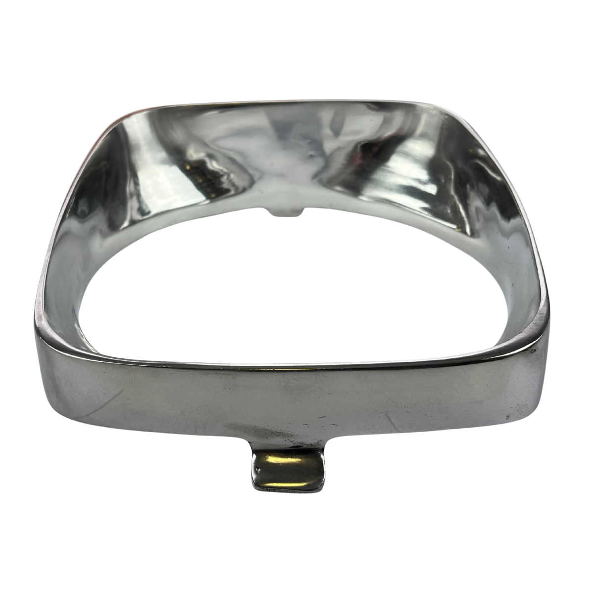 ARO DE FAROL OPALA 71A74 ALUMINIO POLIDO (11)