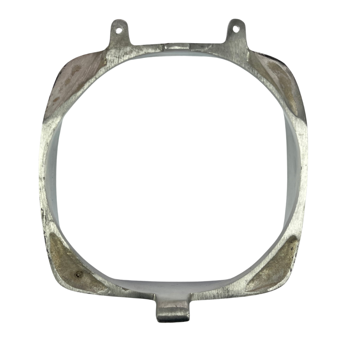 ARO DE FAROL OPALA 71A74 ALUMINIO POLIDO (13)