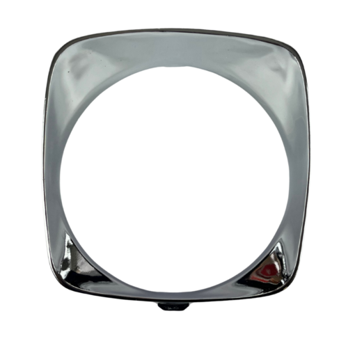 ARO DE FAROL OPALA 71A74 ALUMINIO POLIDO (14)