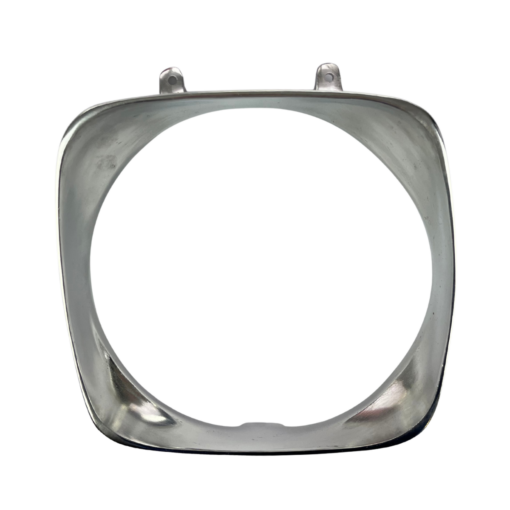 ARO DE FAROL OPALA 71A74 ALUMINIO POLIDO (2)