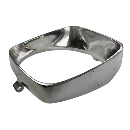ARO DE FAROL OPALA 71A74 ALUMINIO POLIDO (4)