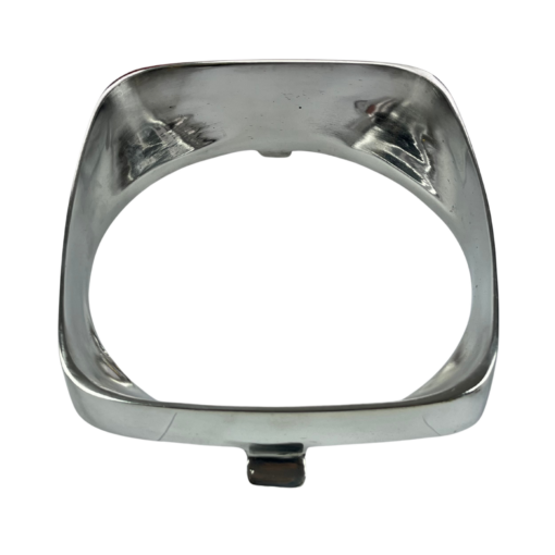 ARO DE FAROL OPALA 71A74 ALUMINIO POLIDO (6)