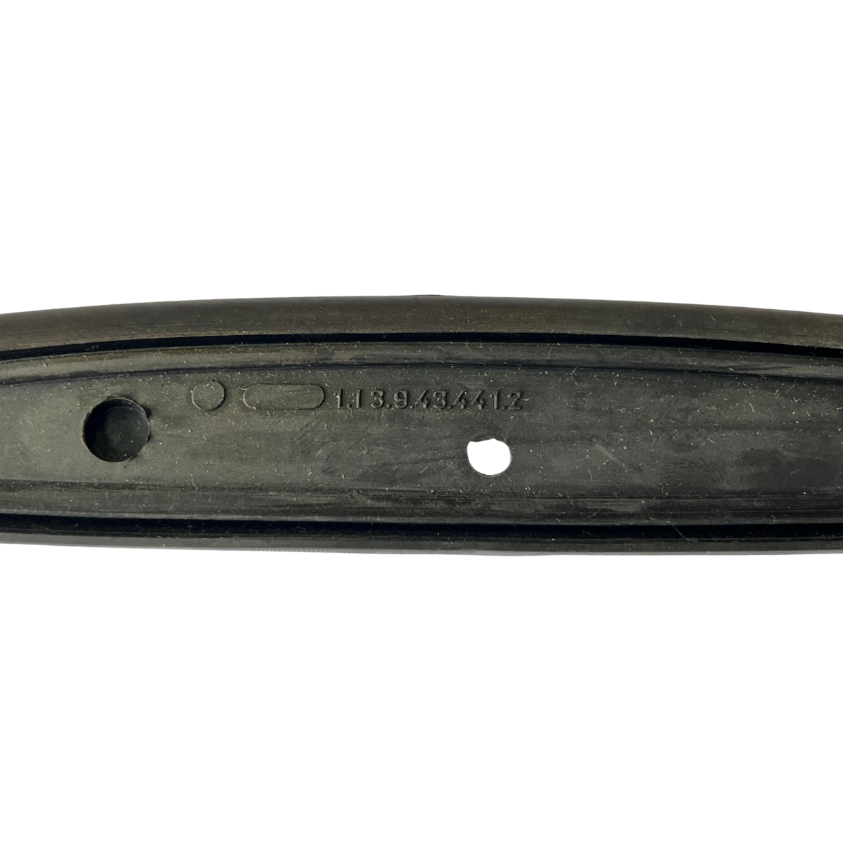 BORRACHA LANTERNA PLACA FUSCA ITAMAR ORIGINAL (3)