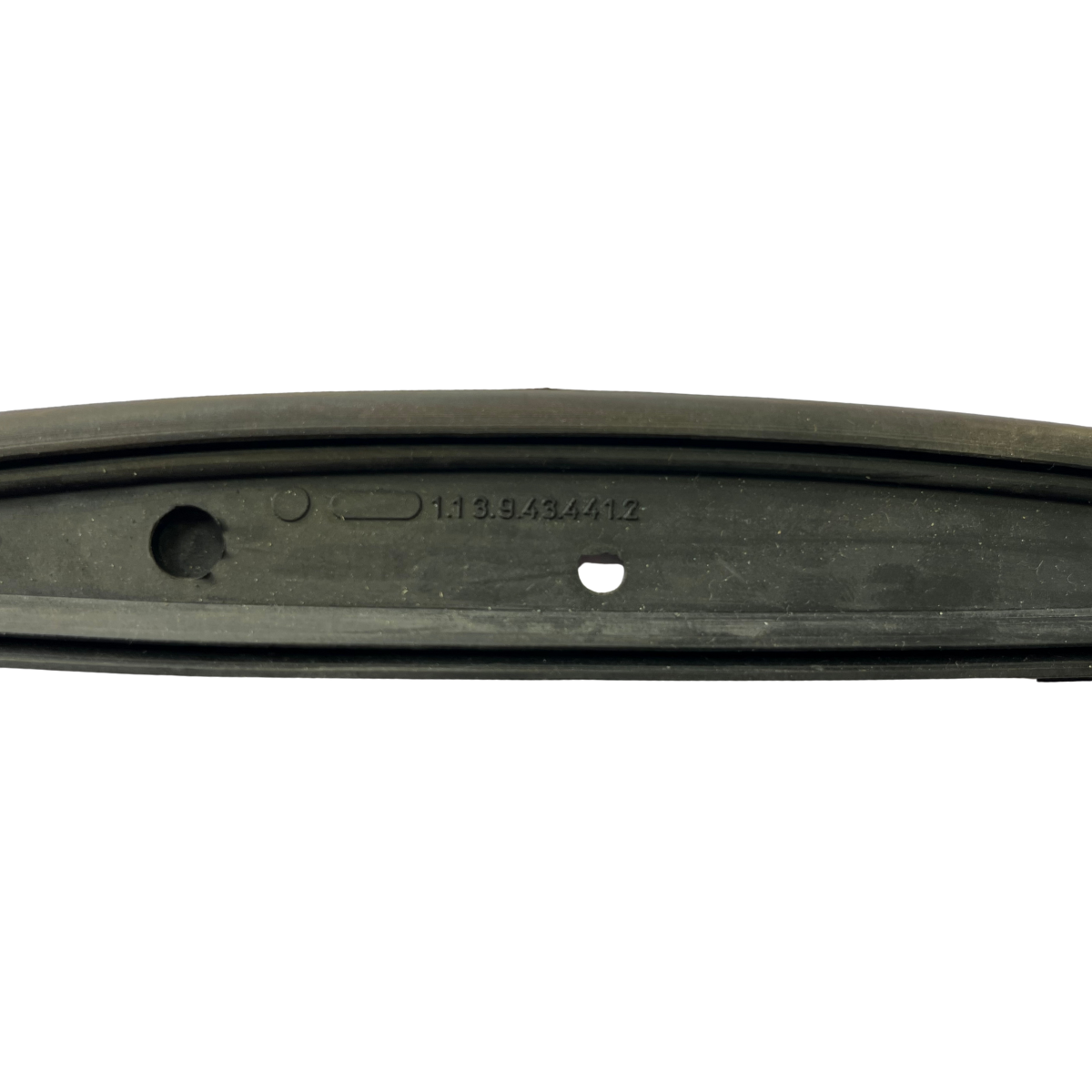 BORRACHA LANTERNA PLACA FUSCA ITAMAR ORIGINAL (4)