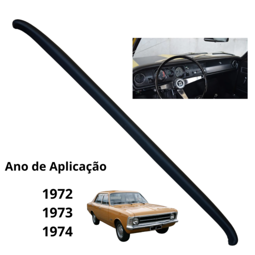 TABELIER OPALA 1972 A 1974 PRETO (3)