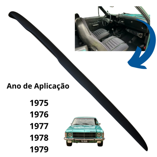 TABELIER PRETO OPALA E CARAVAN 75A79 (2)