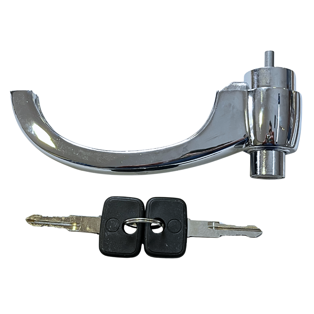 MAÇANETA EXTERNA PORTA COM CHAVE C10 CAMINHÃO (3)